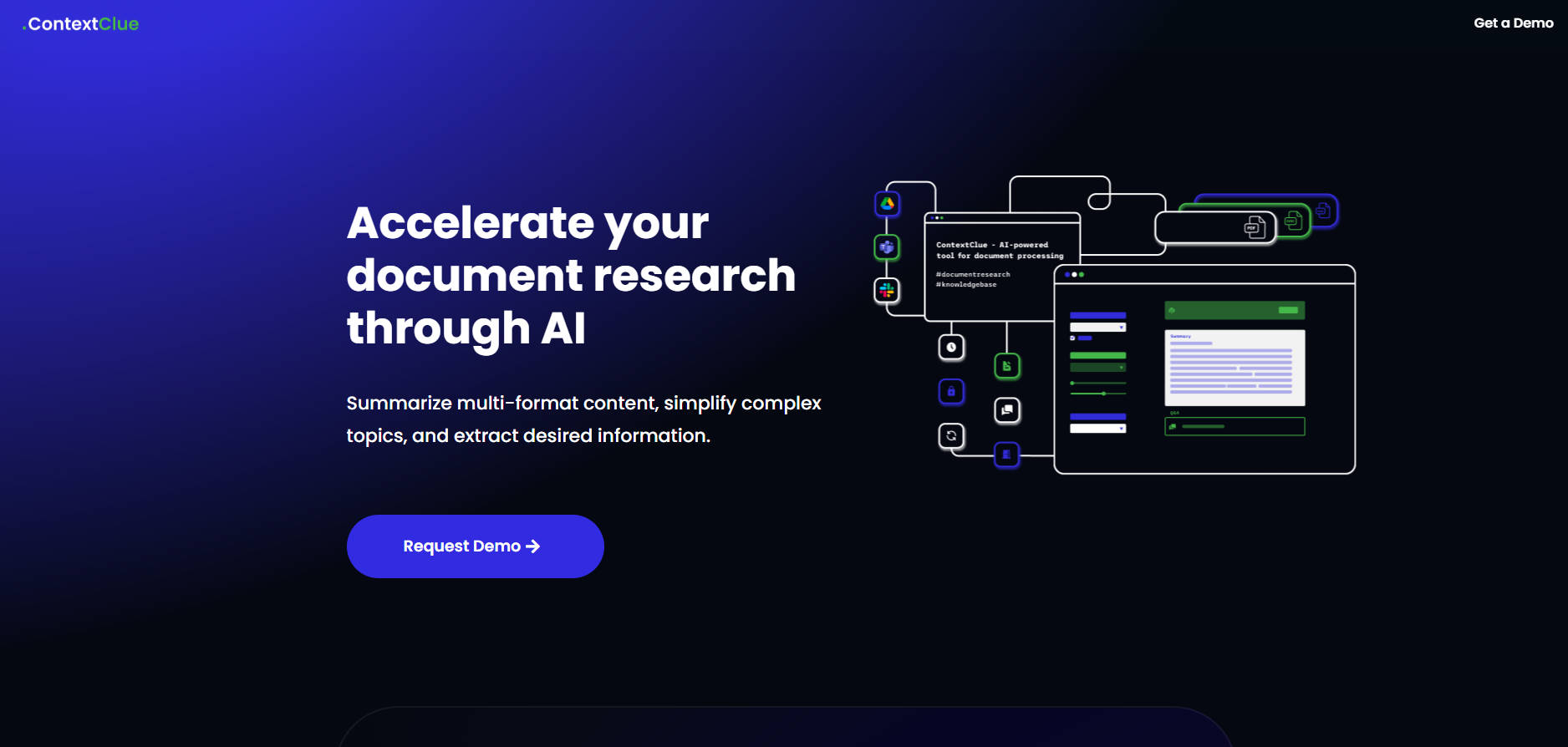 ContextClue gallery image