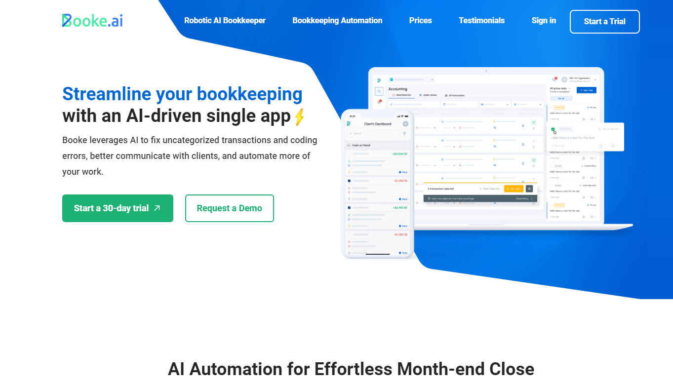 Booke AI gallery image