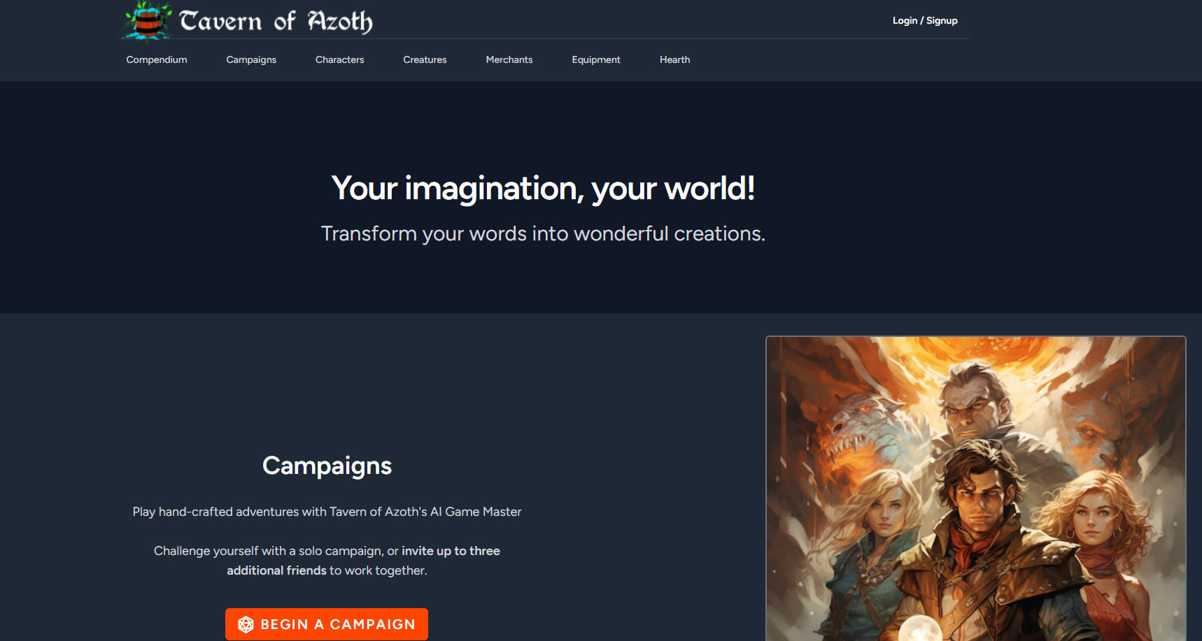 Tavern of Azoth gallery image