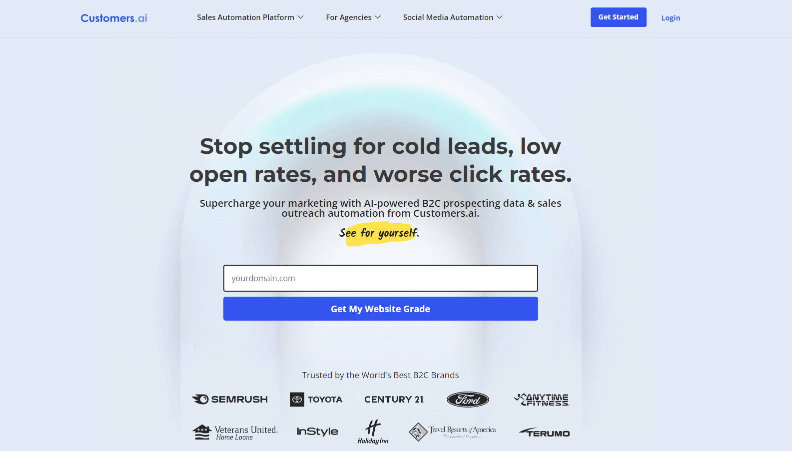Customers.ai gallery image