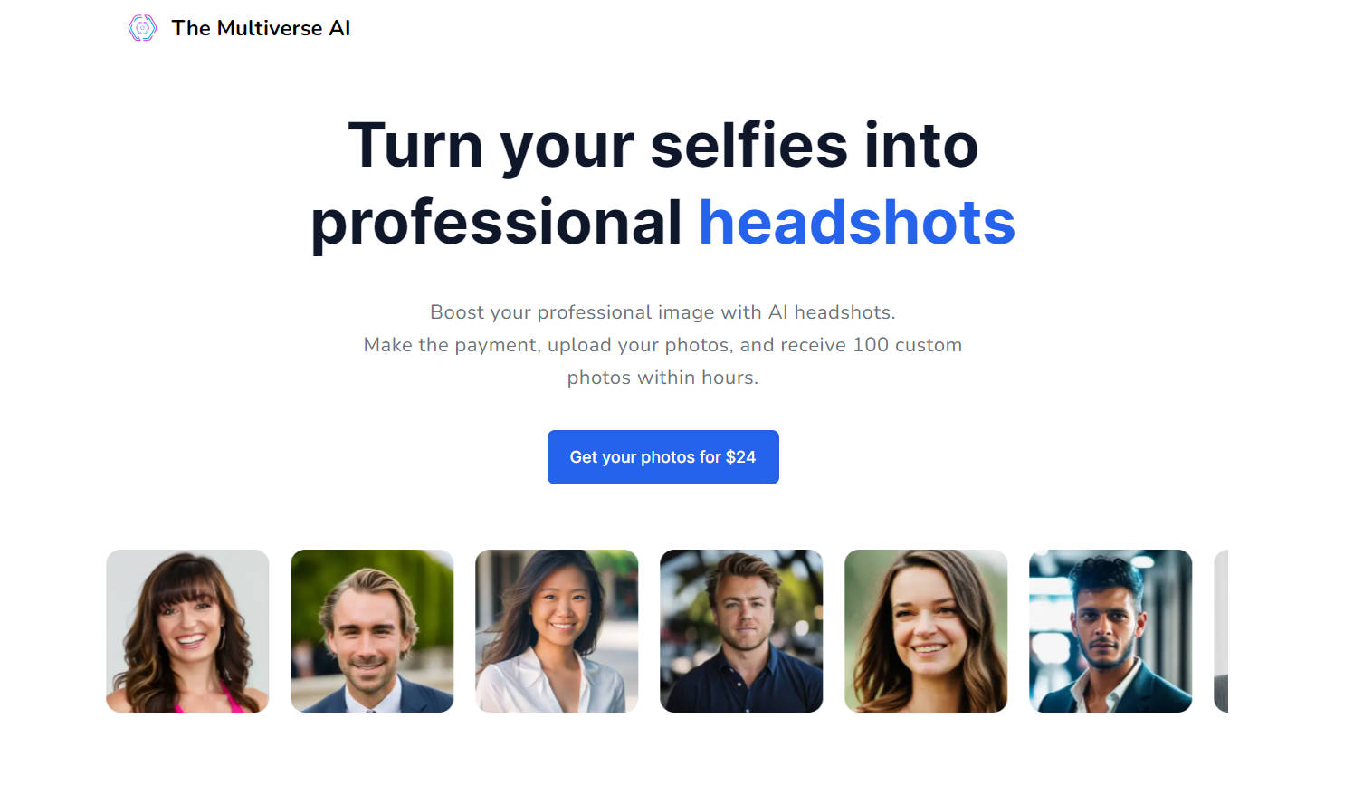 The Multiverse AI gallery image