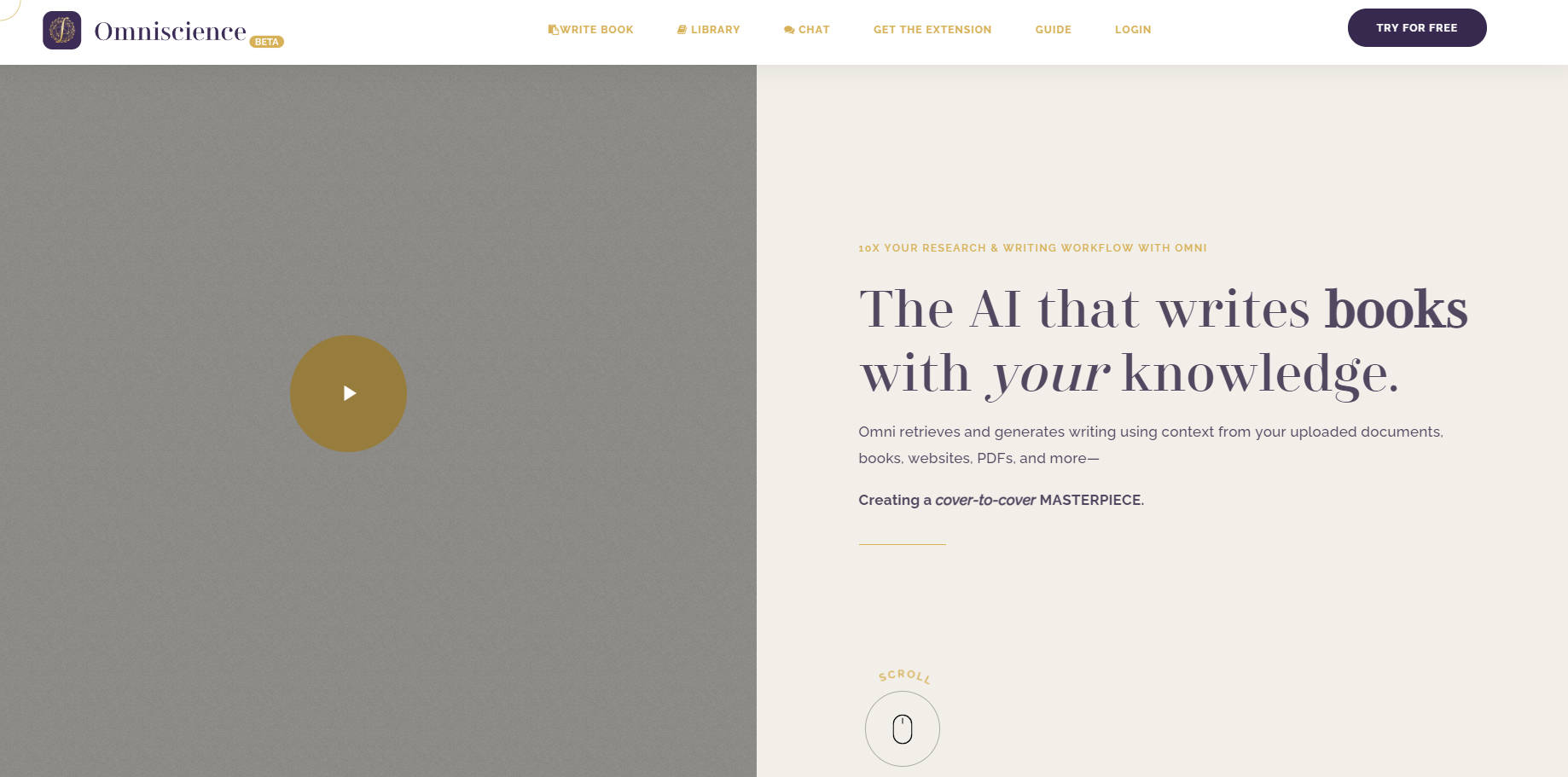 Omniscience gallery image