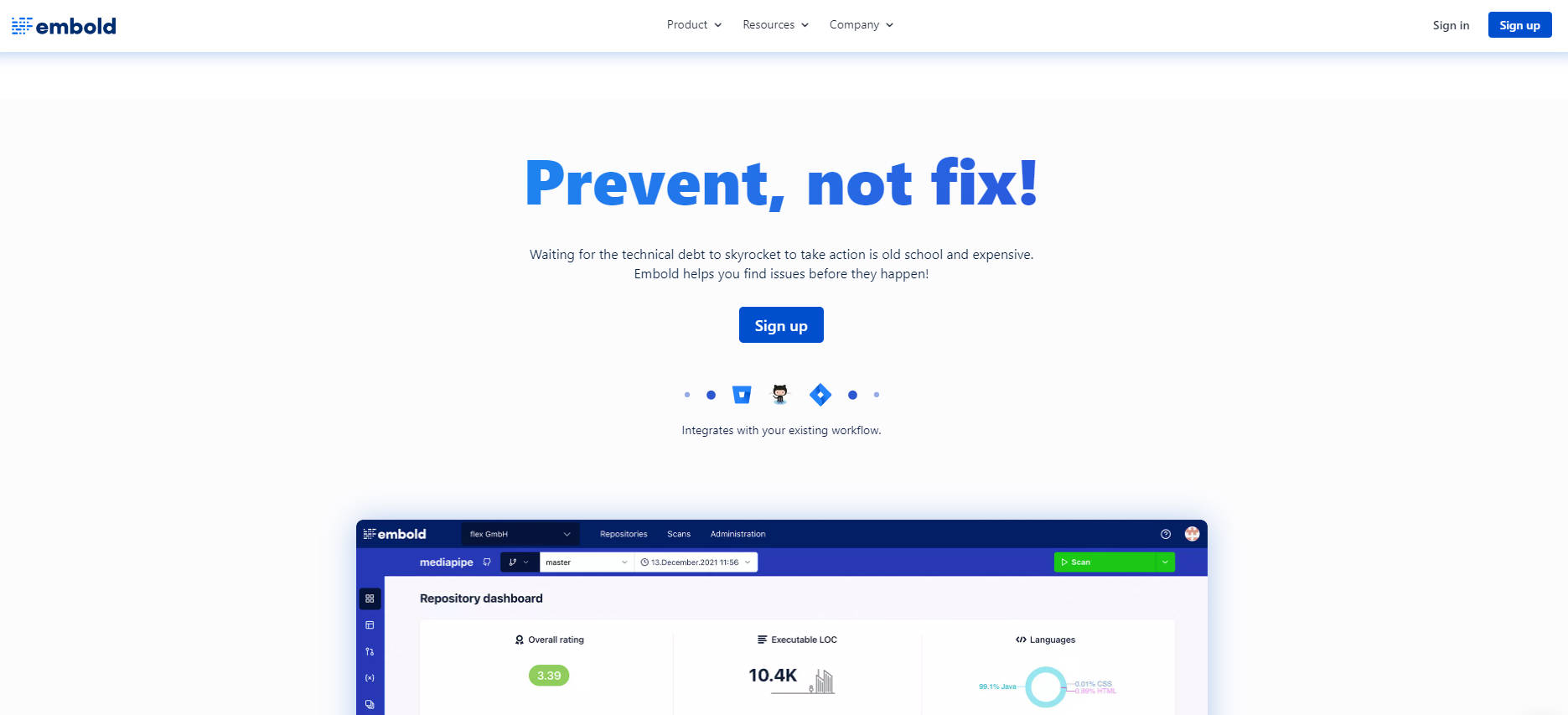 Embold gallery image