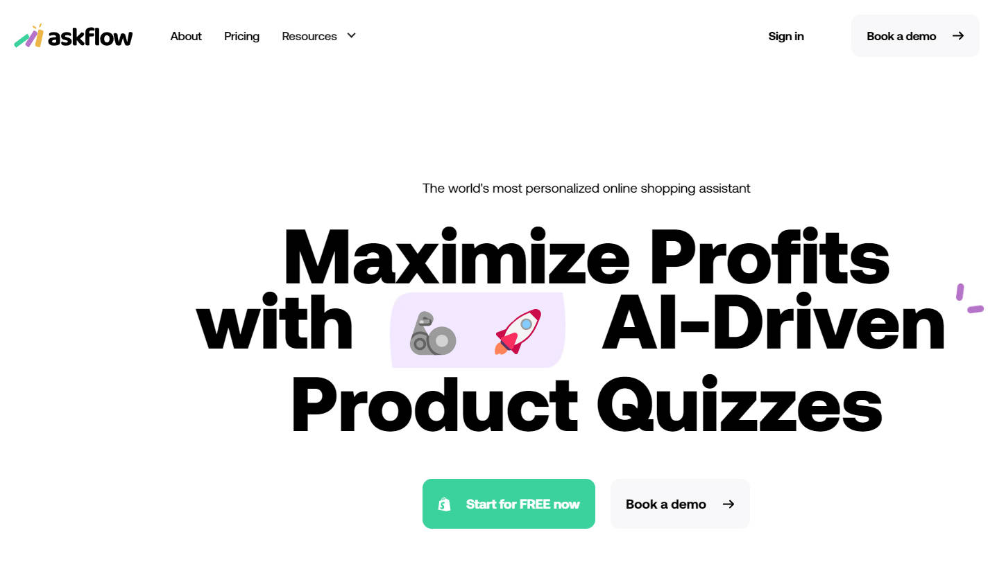 Askflow AI gallery image