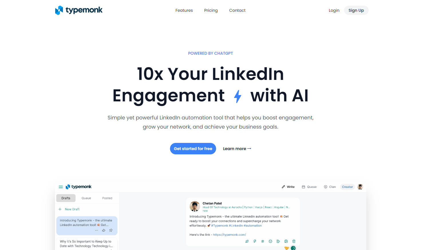 Typemonk gallery image