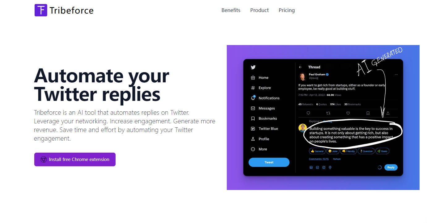 Tribeforce gallery image