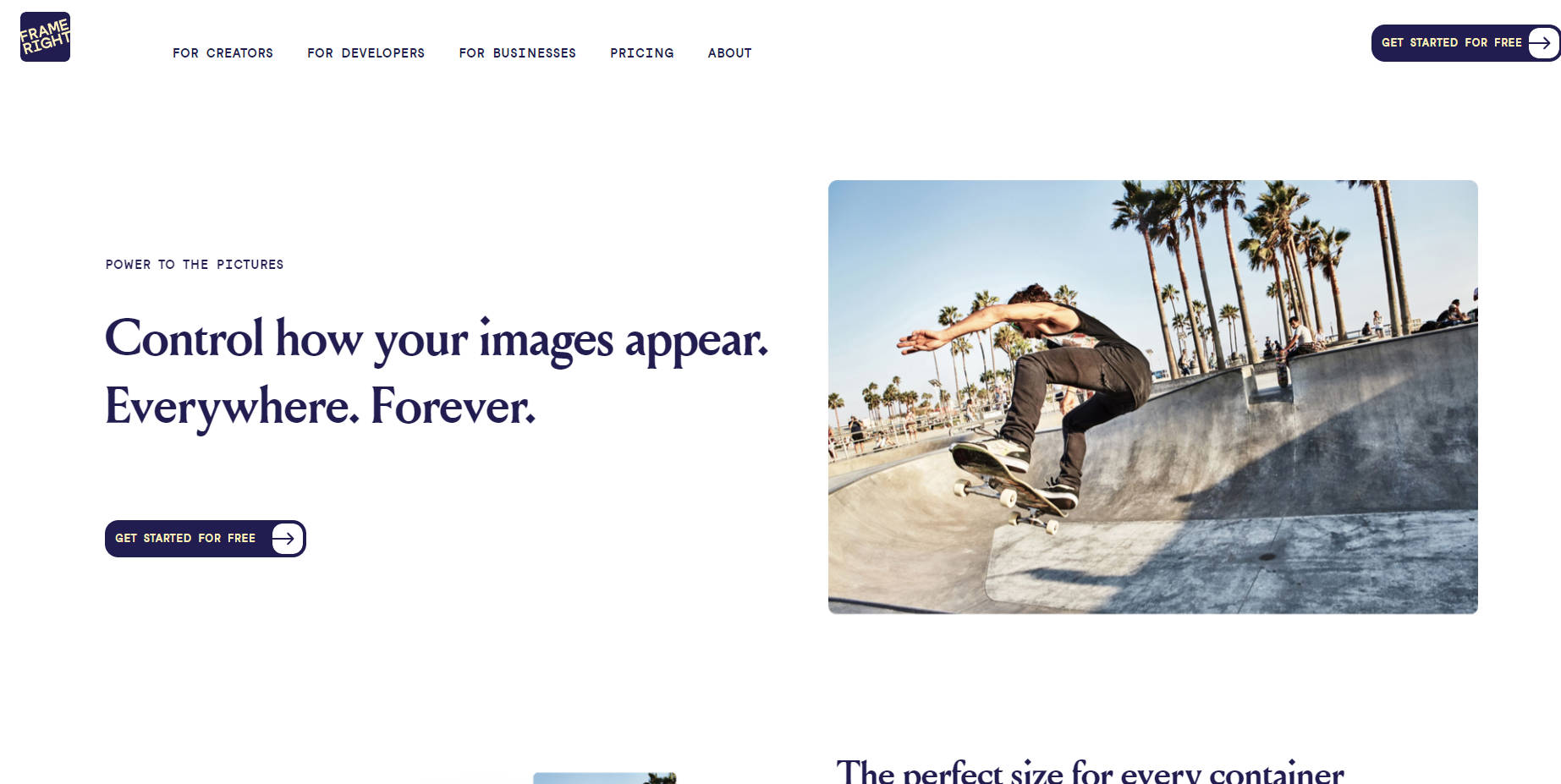Frameright gallery image