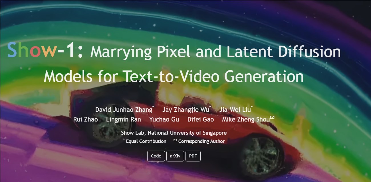 Show-1 gallery image