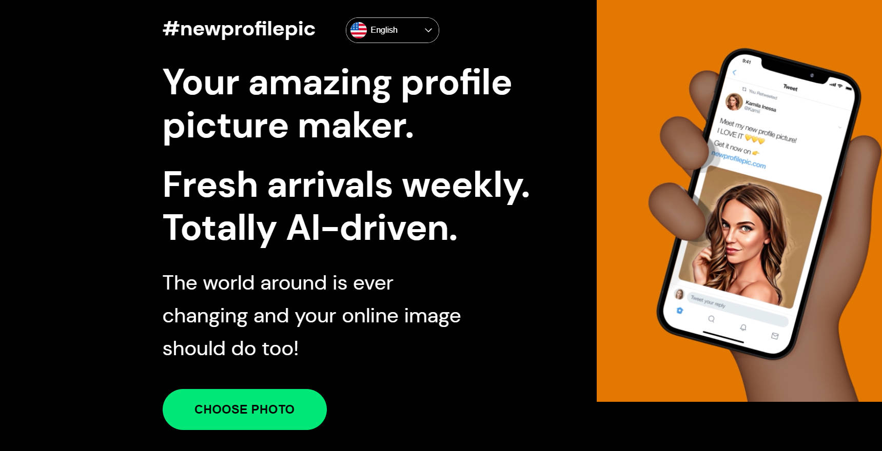 New Profile Pic Avatar Maker gallery image