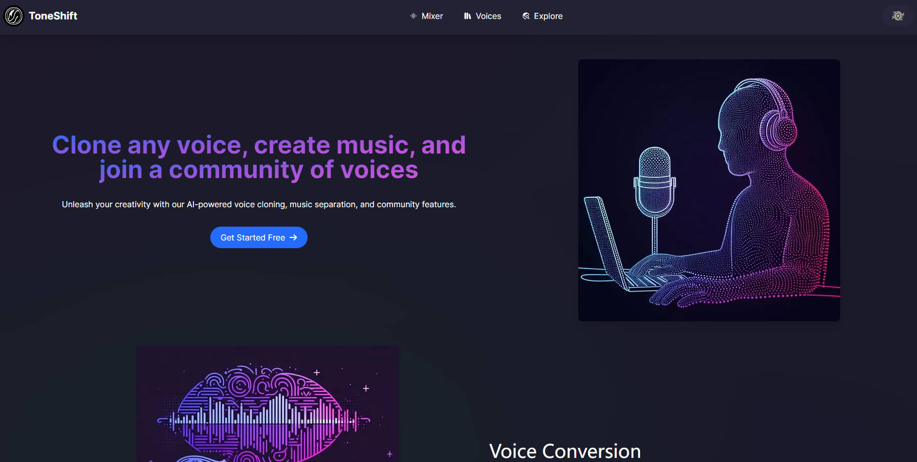 ToneShift gallery image