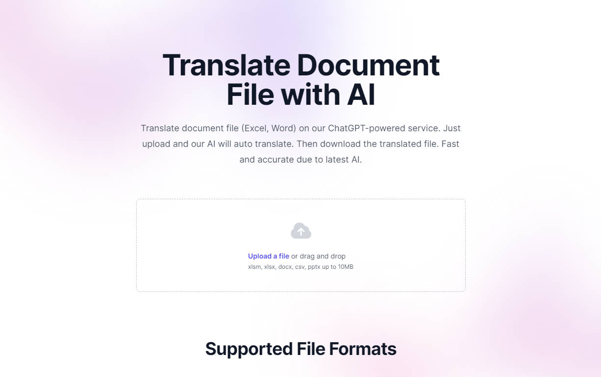 Doc2Lang gallery image