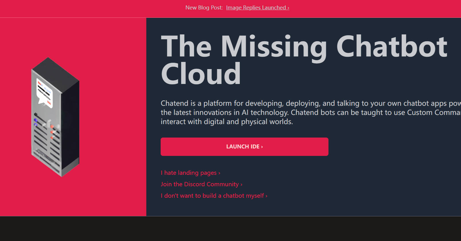 Chatend gallery image