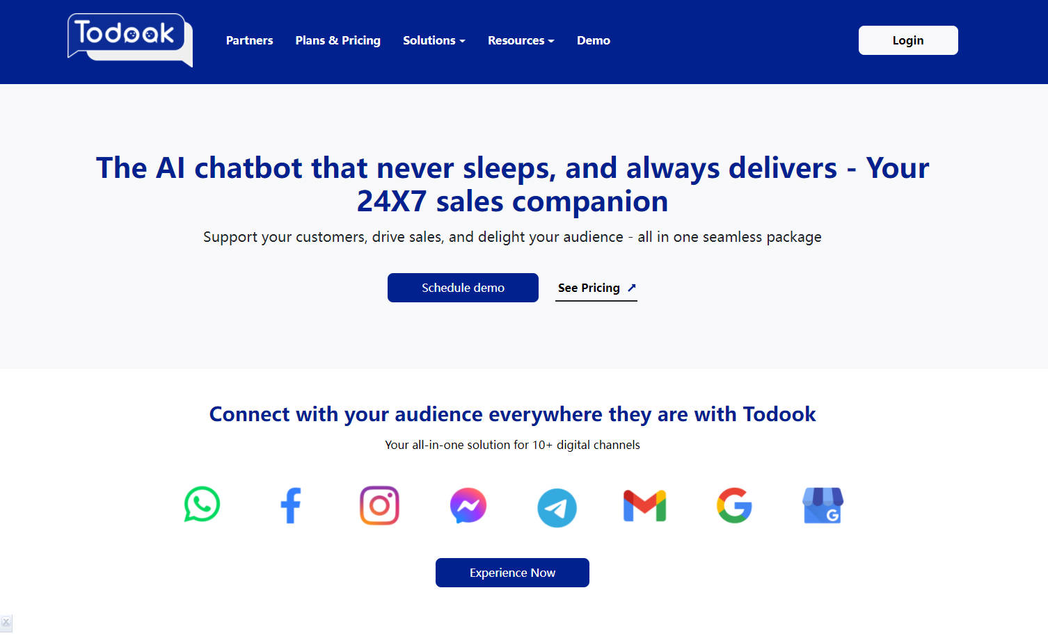 Todook gallery image