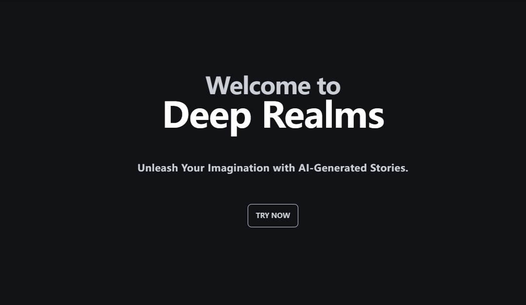 Deep Realms gallery image