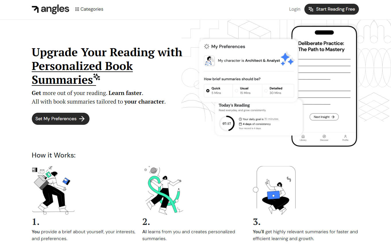 Angles gallery image