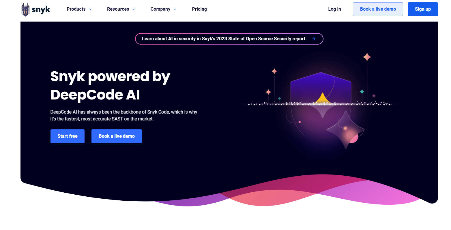 Snyk by Deepcode AI gallery image