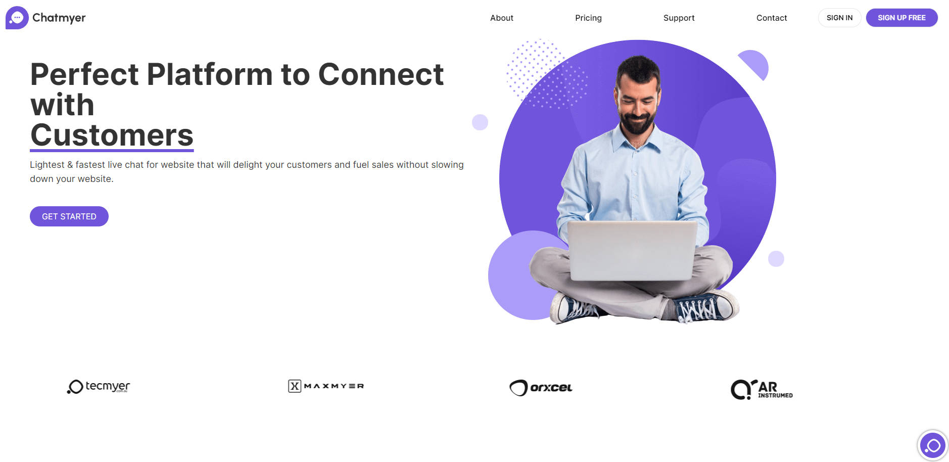 Chatmyer gallery image