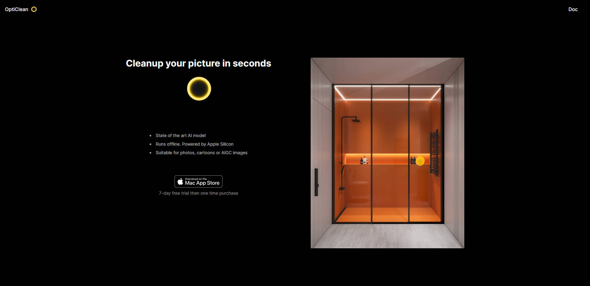 OptiClean gallery image