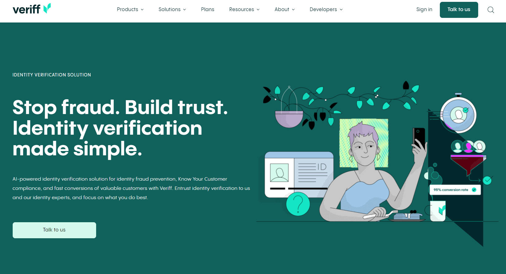 Veriff gallery image