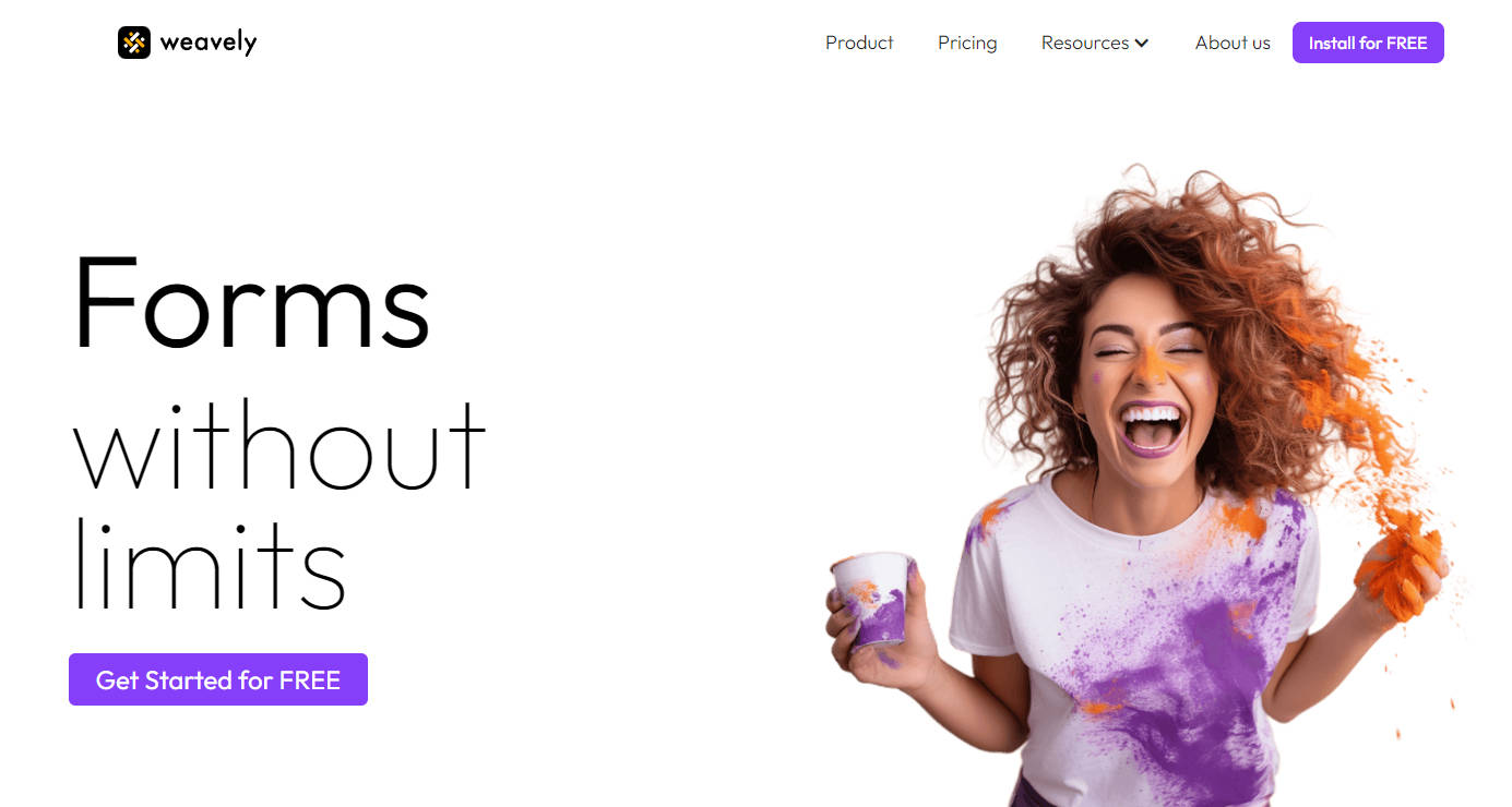 Weavely gallery image