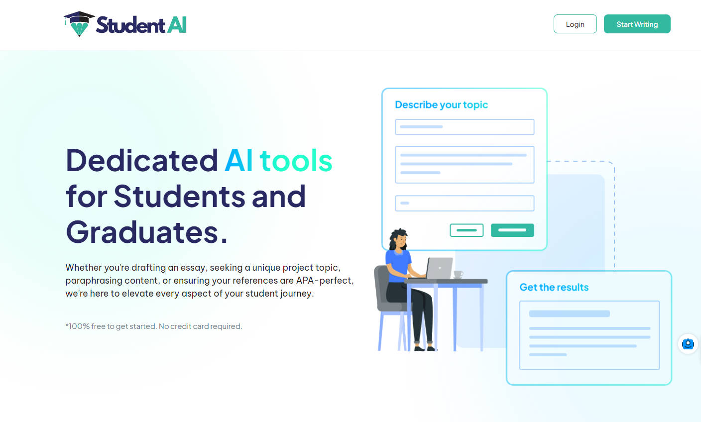Student Ai Ai Powered Sidekick For Students And Grads Aitoolnet Student Ai Ai Powered Sidekick For Students And Grads Aitoolnet