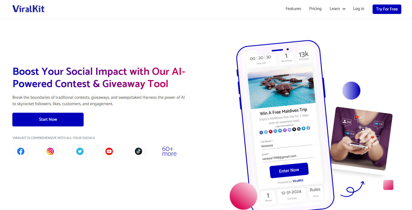 ViralKit.io gallery image