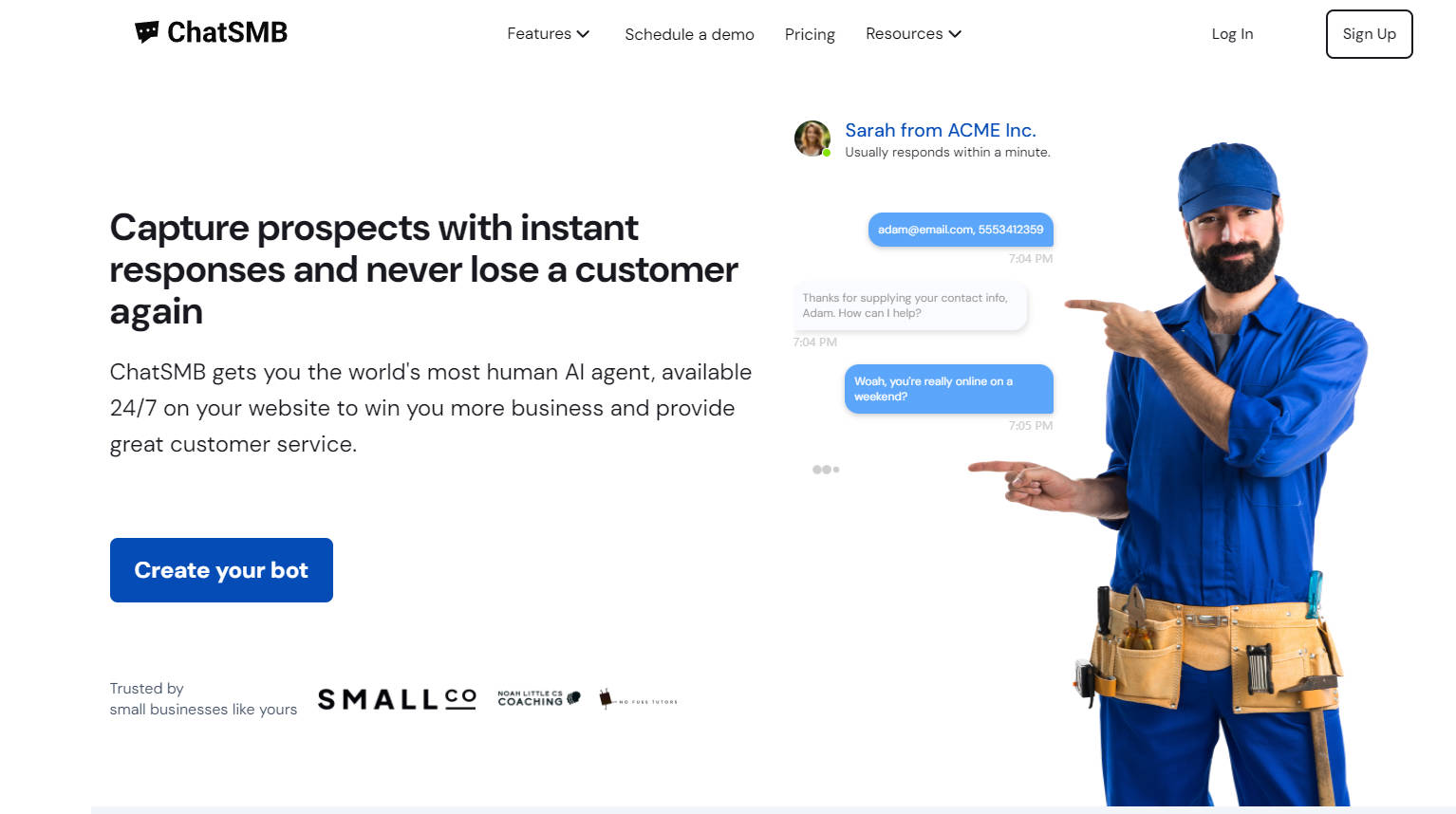 ChatSMB gallery image