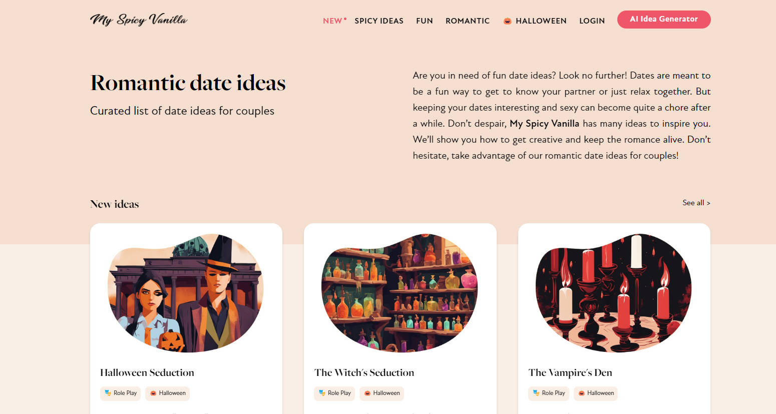 Romantic date ideas gallery image