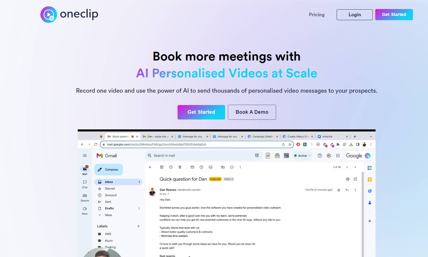 OneClip gallery image