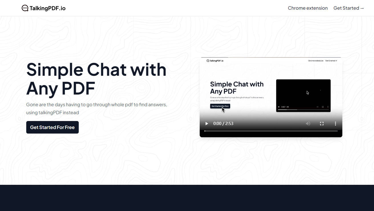 TalkingPDF gallery image