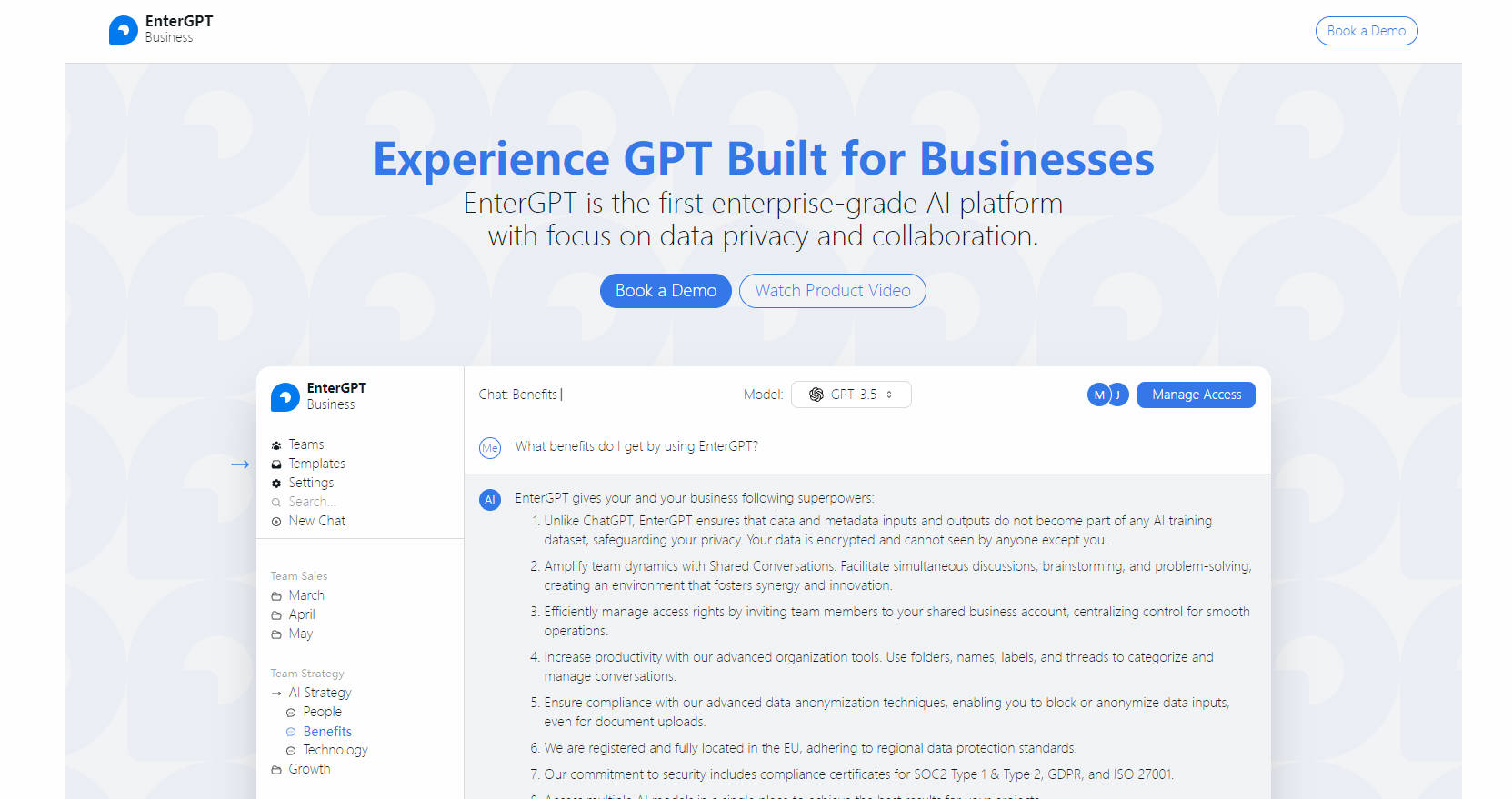 EnterGPT gallery image