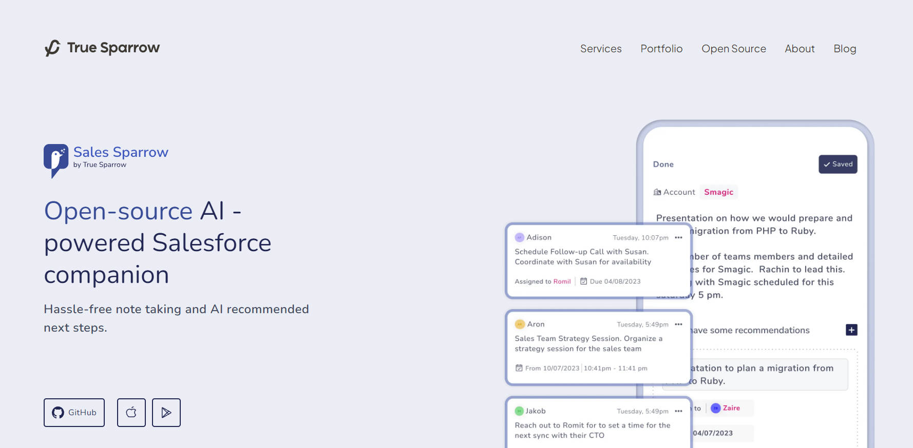 Sales Sparrow gallery image