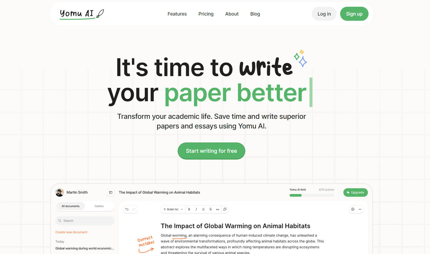 Yomu AI gallery image