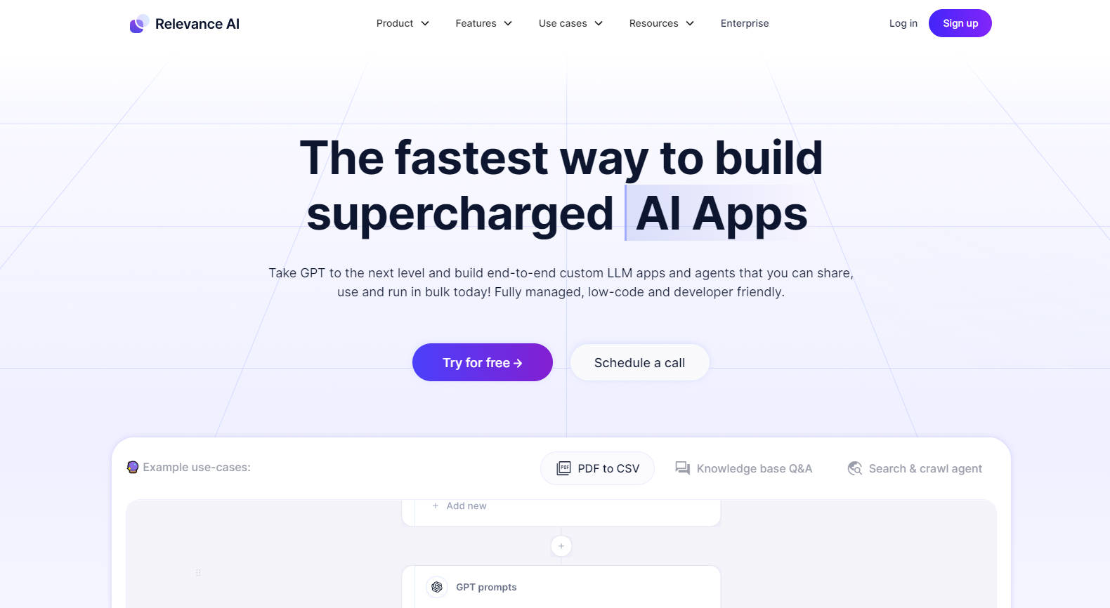 Relevance AI gallery image