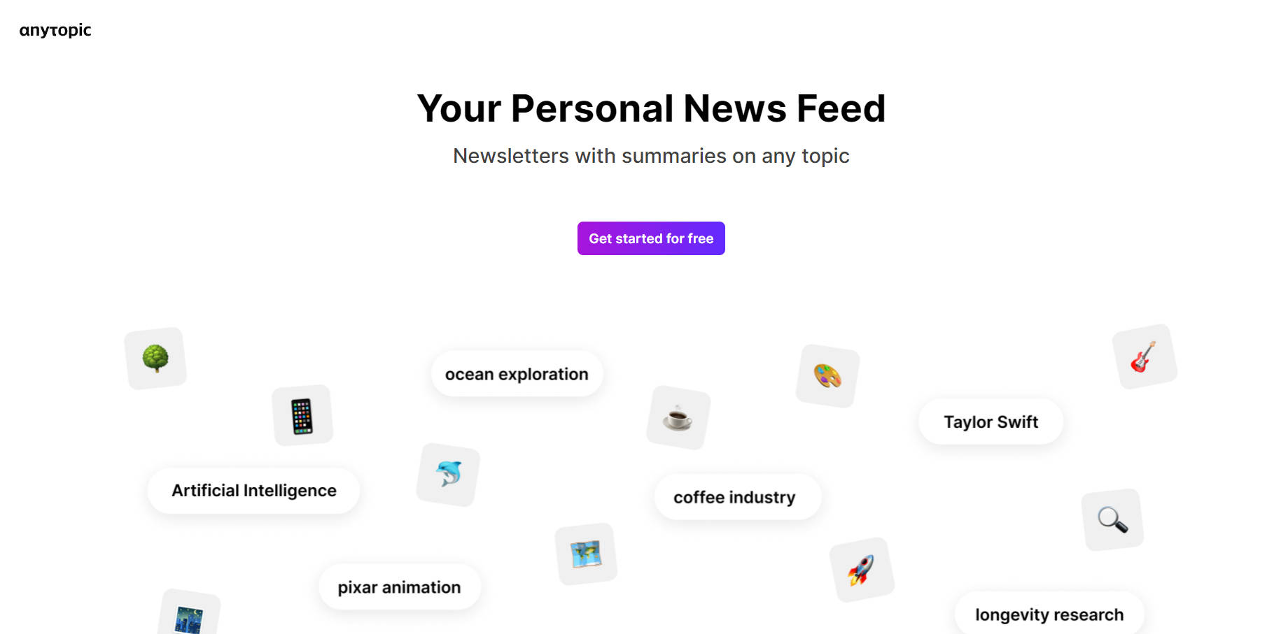 Anytopic gallery image