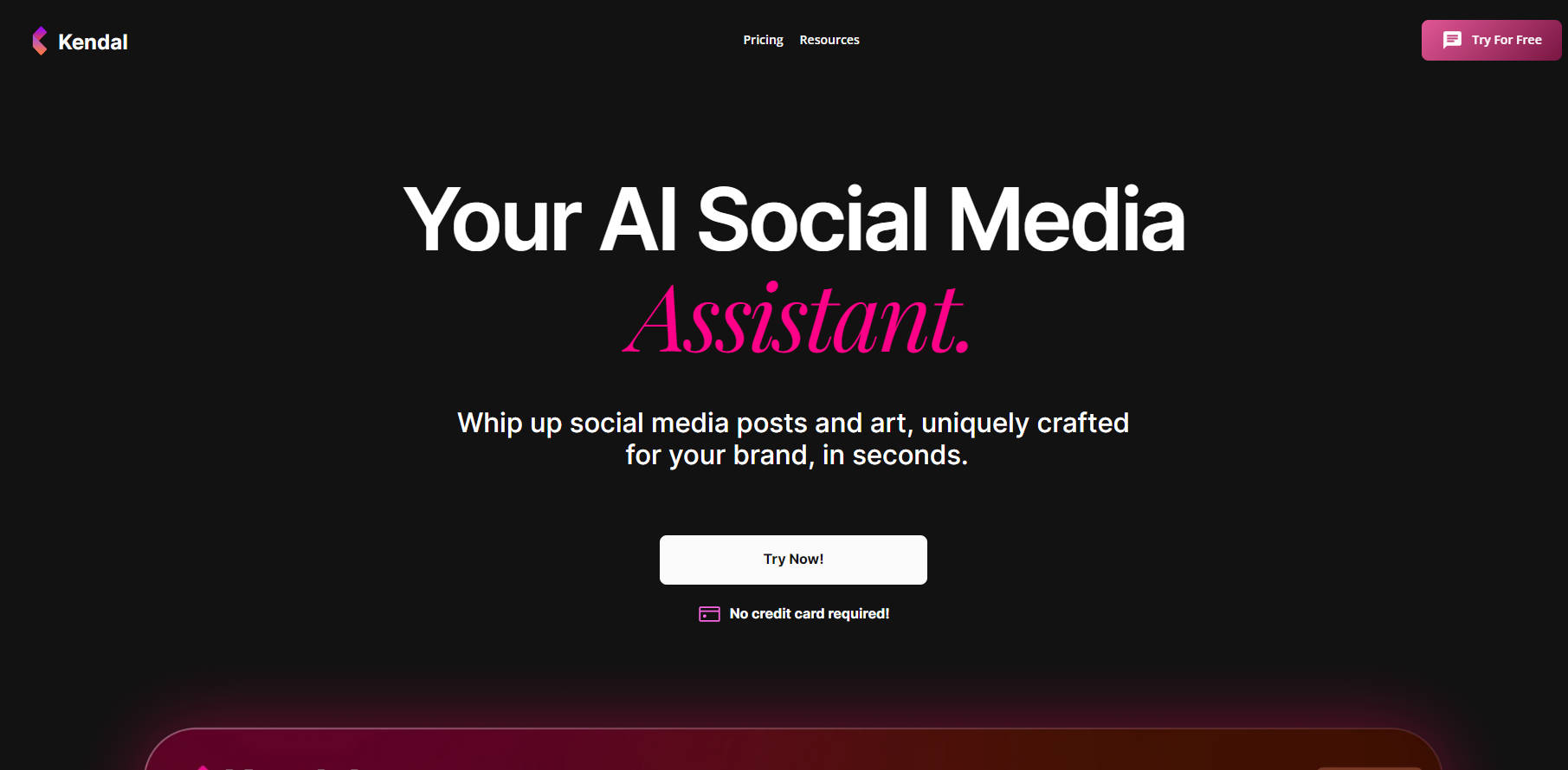 Kendal gallery image