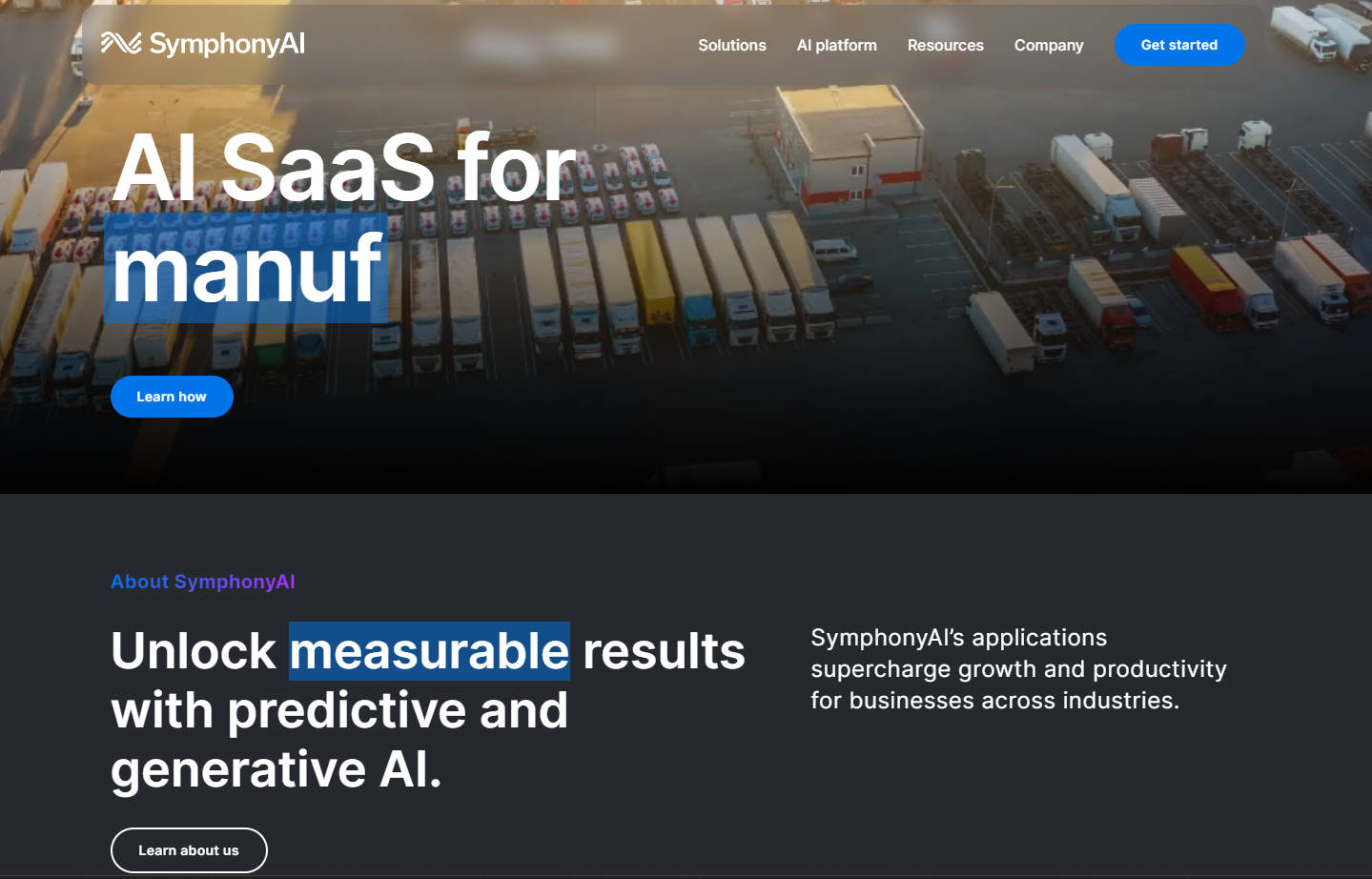 SymphonyAI gallery image