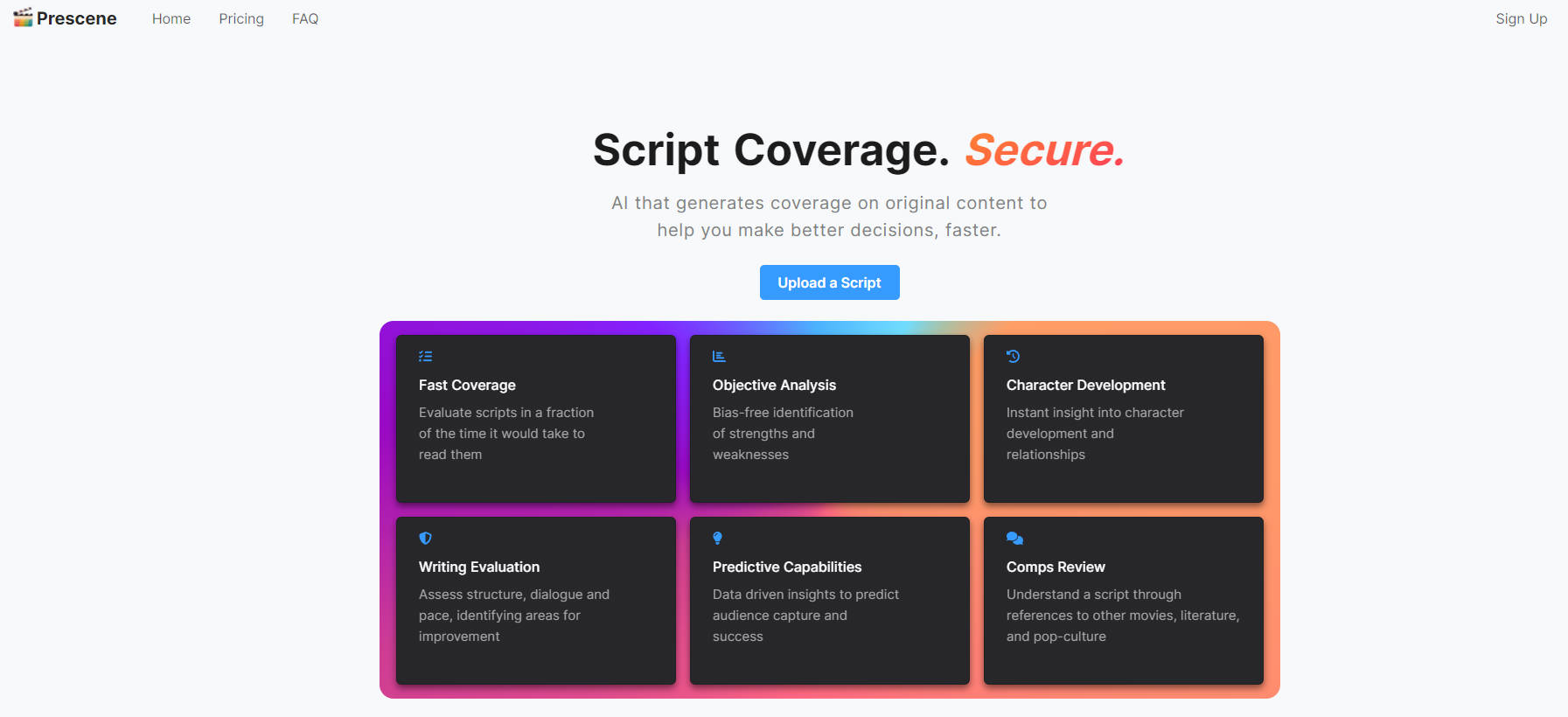 Prescene gallery image