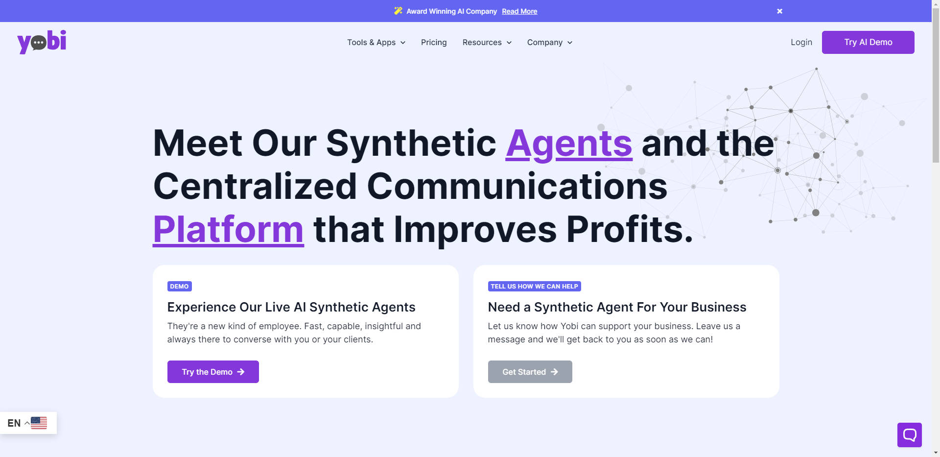 Yobi Synthetic Intelligence gallery image