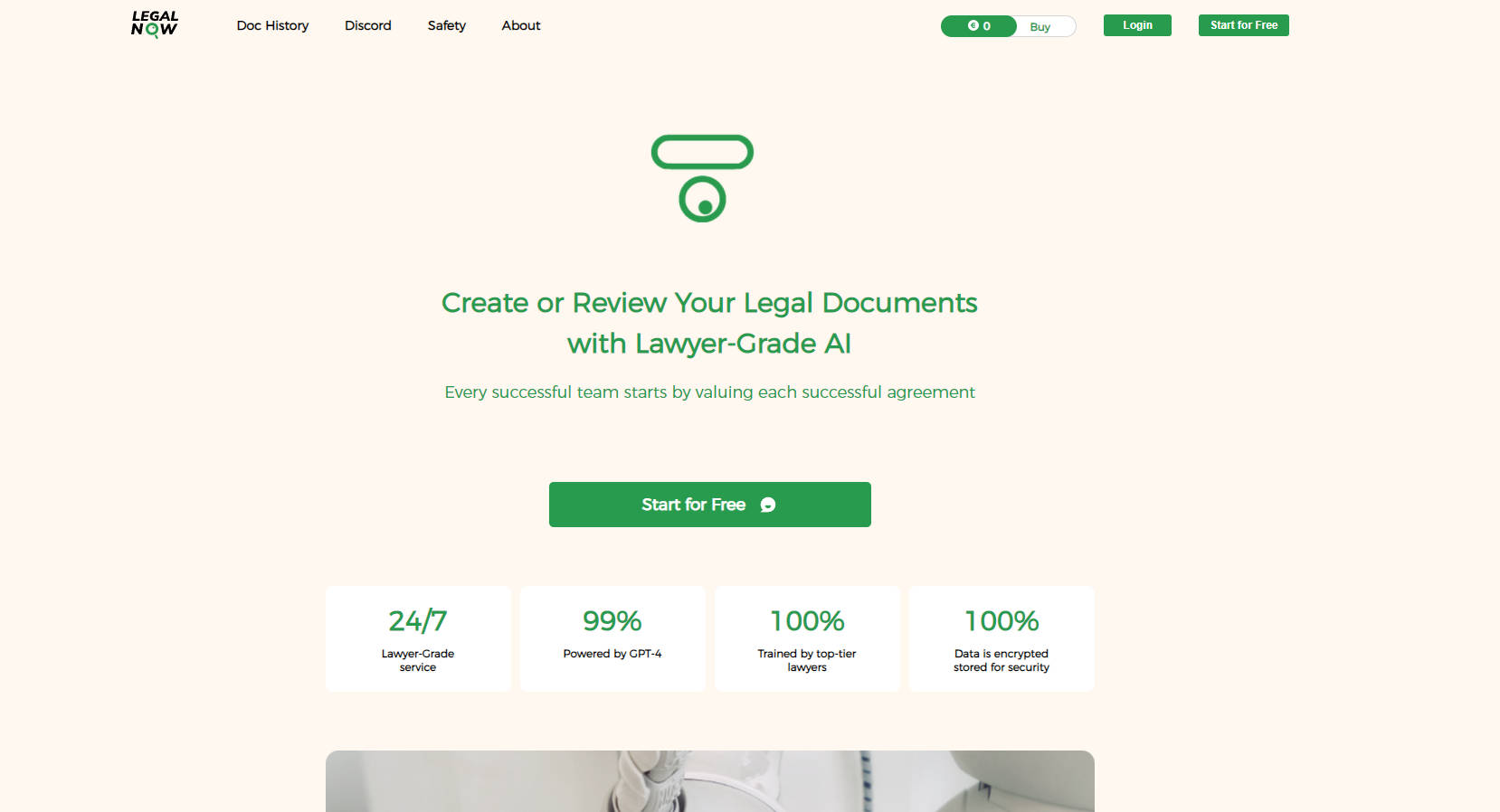 LegalNow gallery image