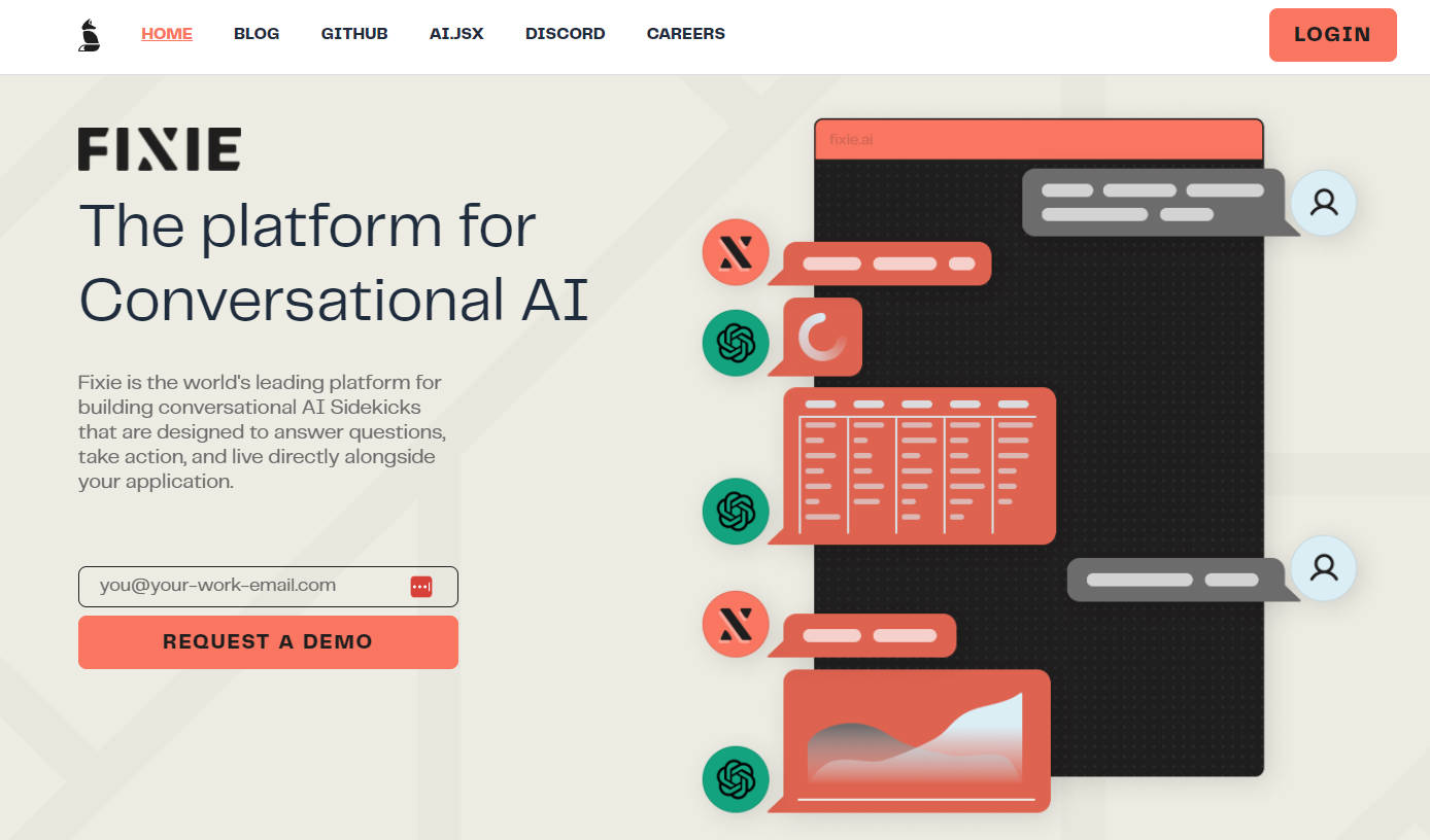 Fixie.ai gallery image