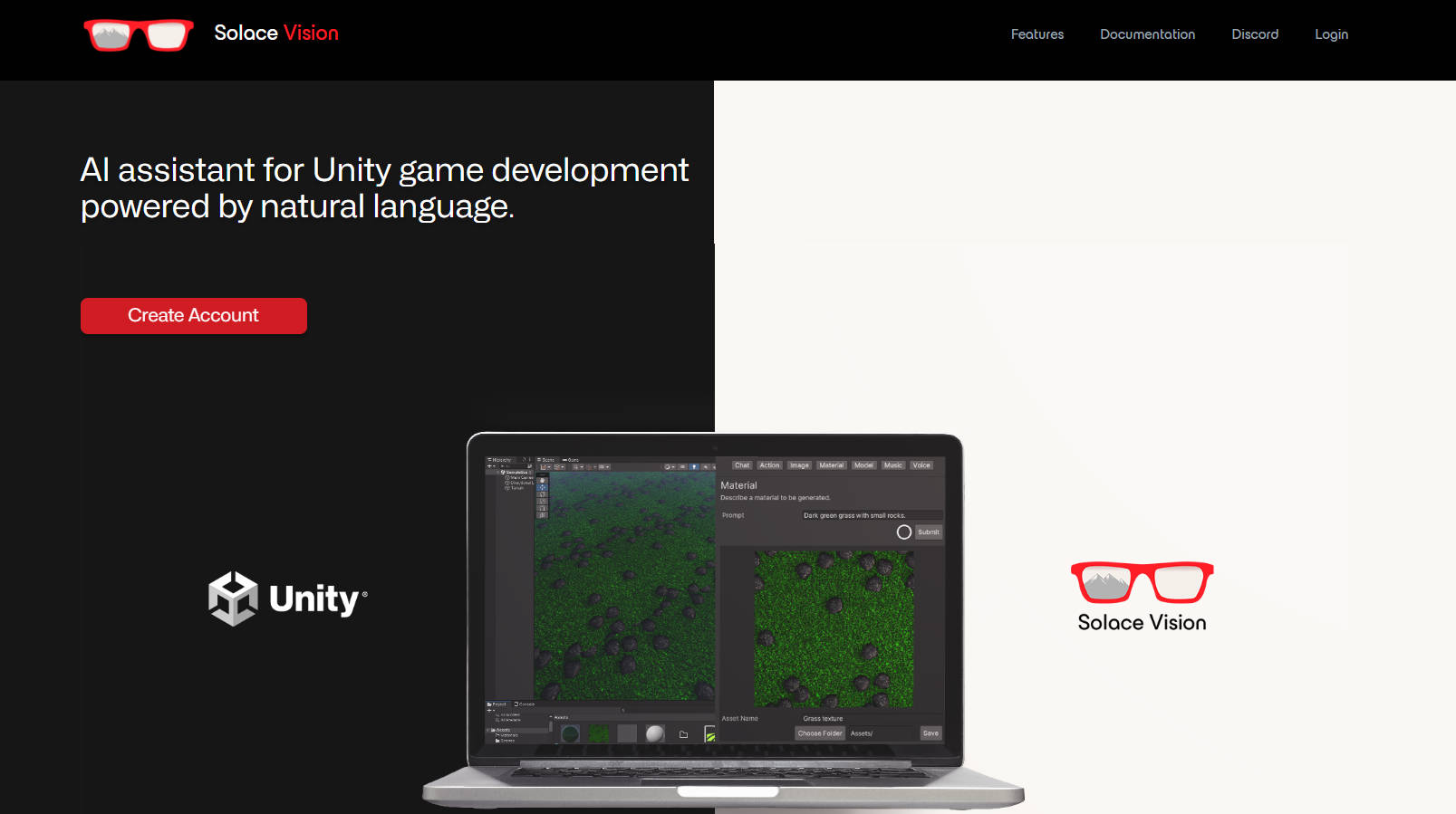 Solace Vision gallery image