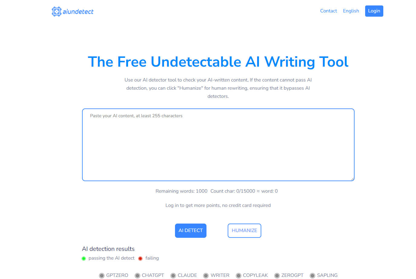 AIundetect gallery image
