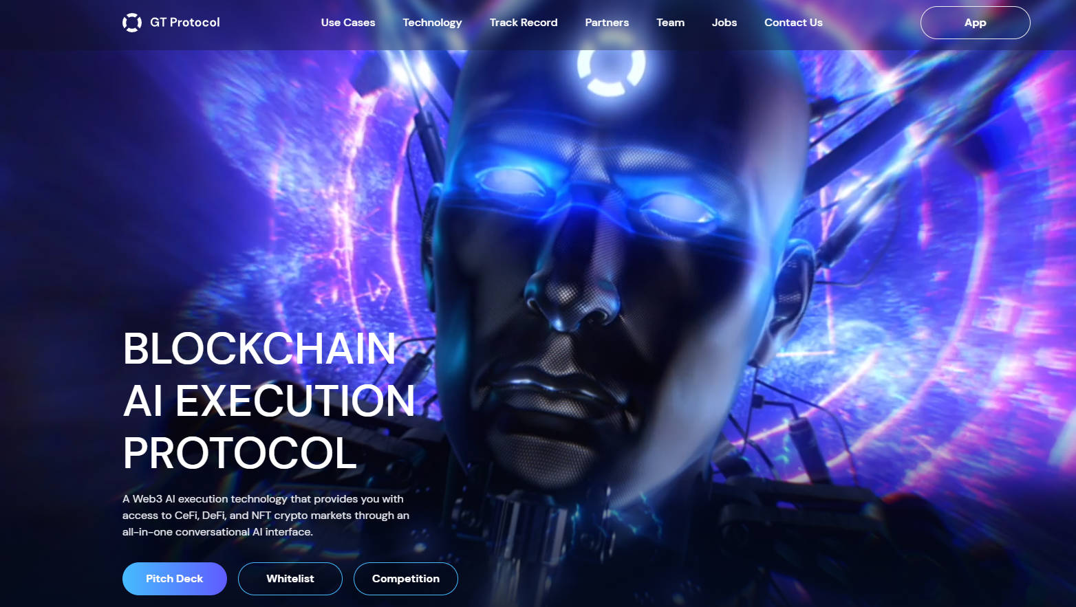 GT Protocol Trading gallery image