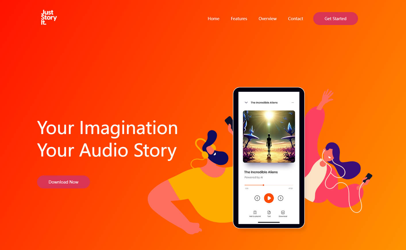 Just Story It gallery image