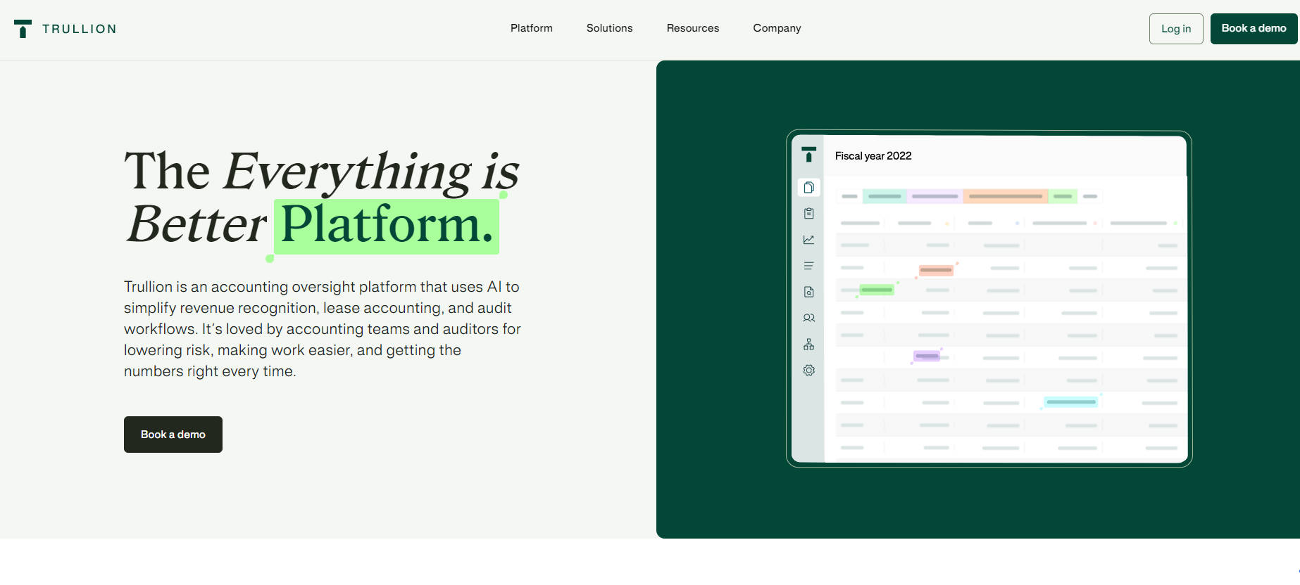 Trullion gallery image