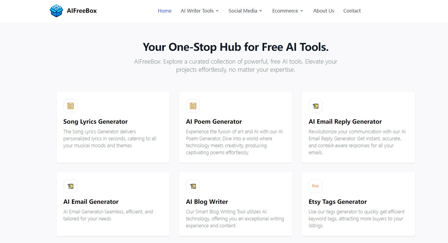 AIFreeBox gallery image