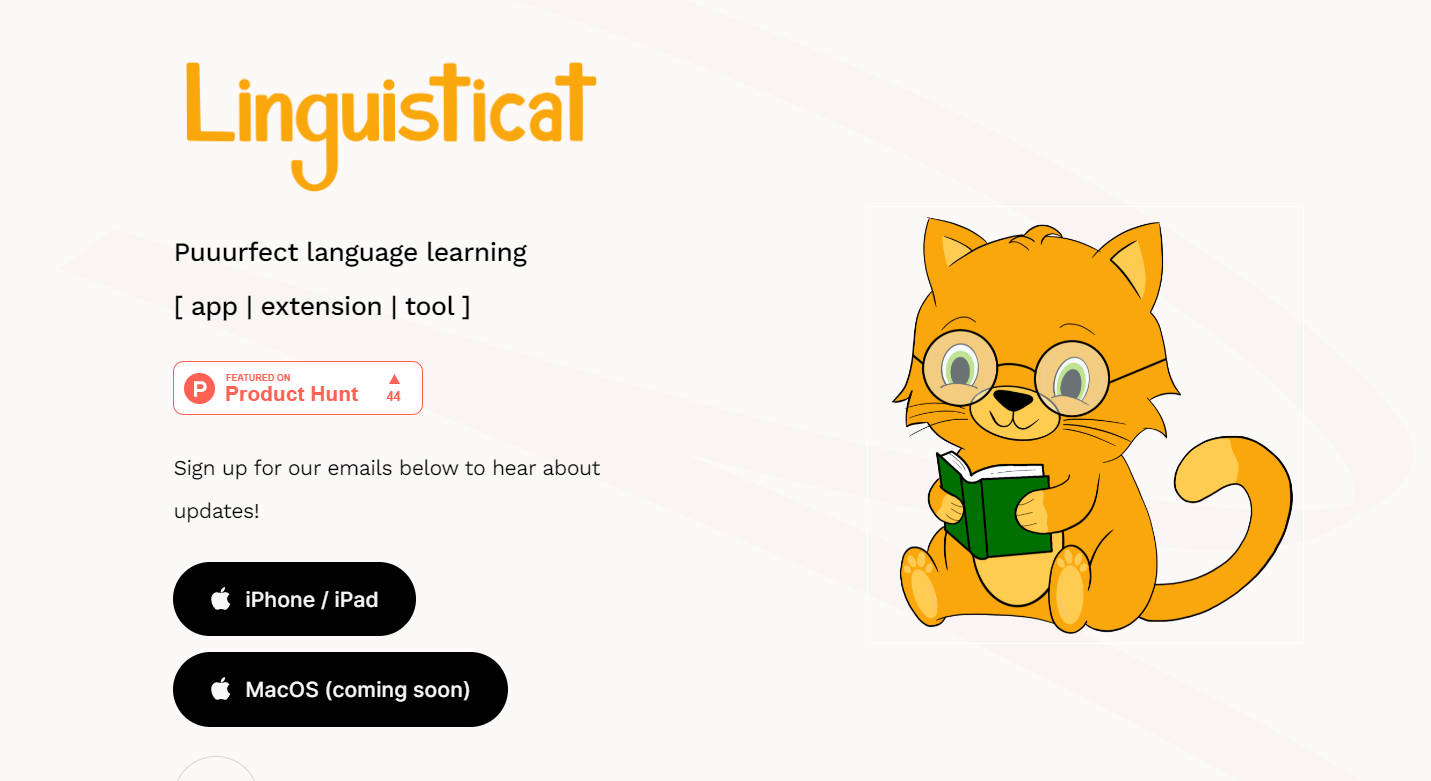 Linguisticat gallery image