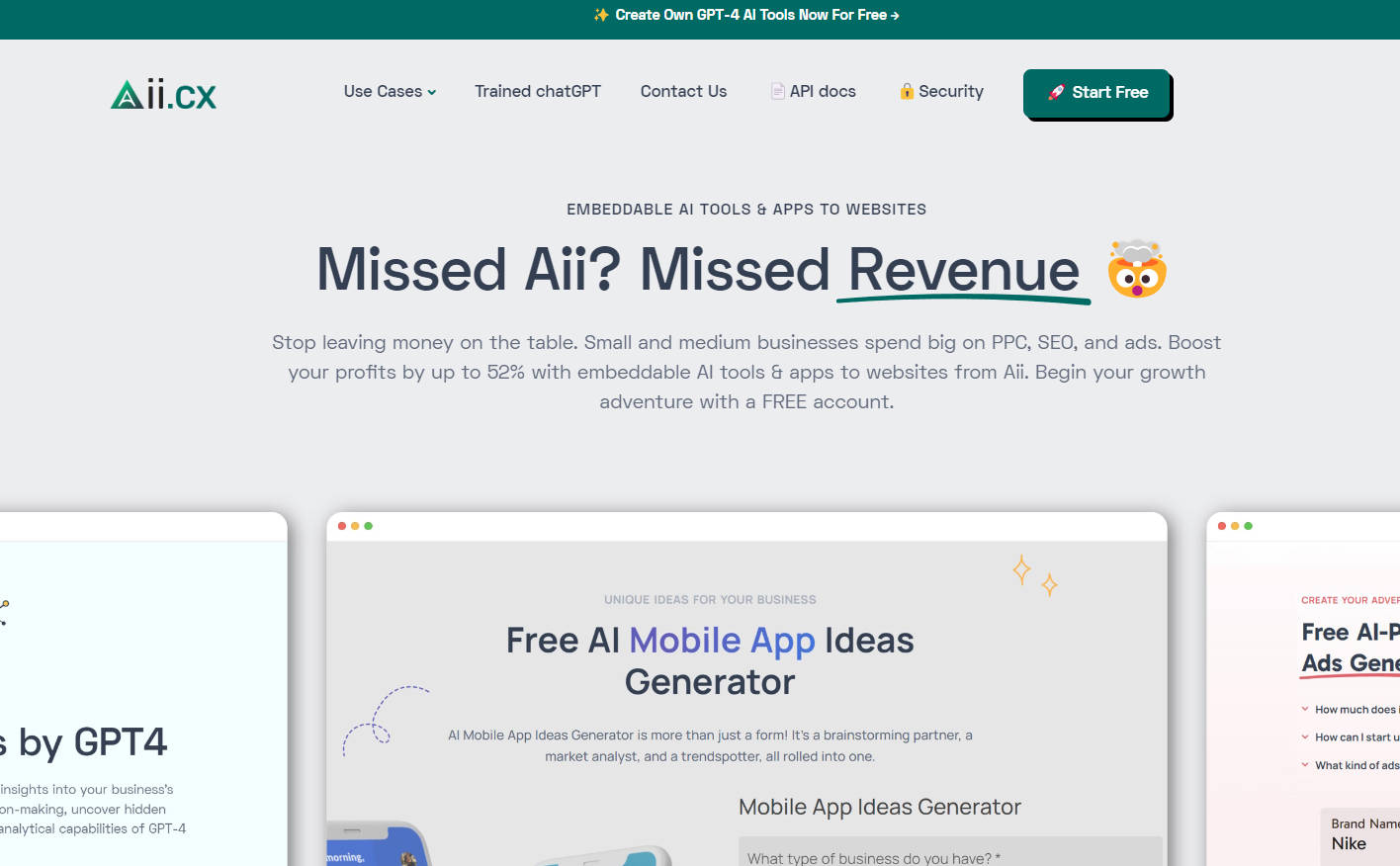 Aii.CX gallery image