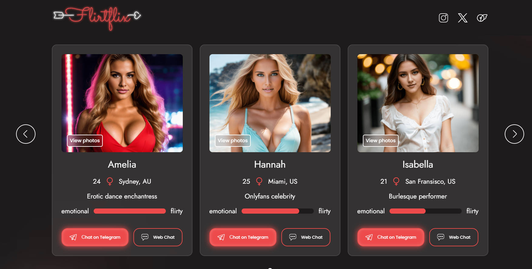 FlirtFlix gallery image